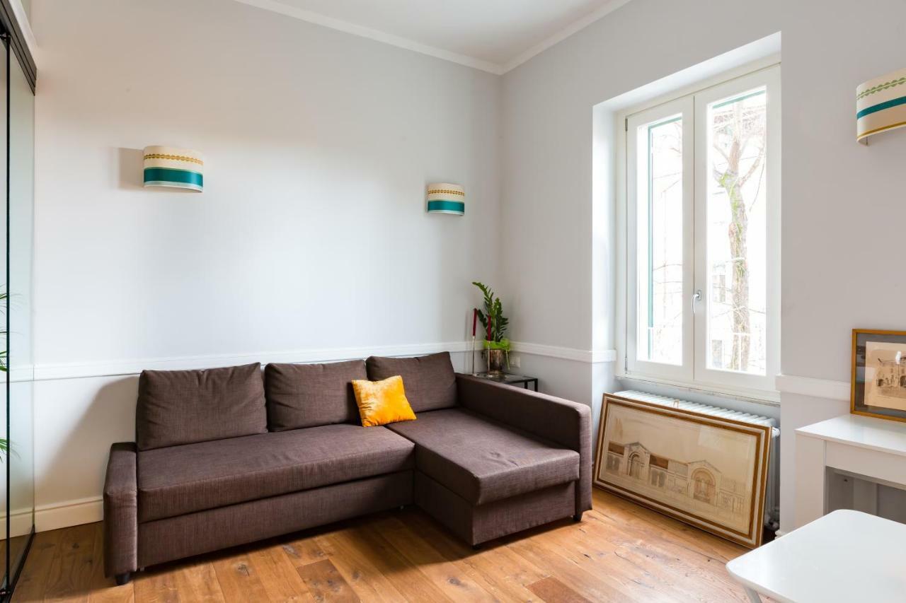 Guest House Poerio88 Рим Экстерьер фото
