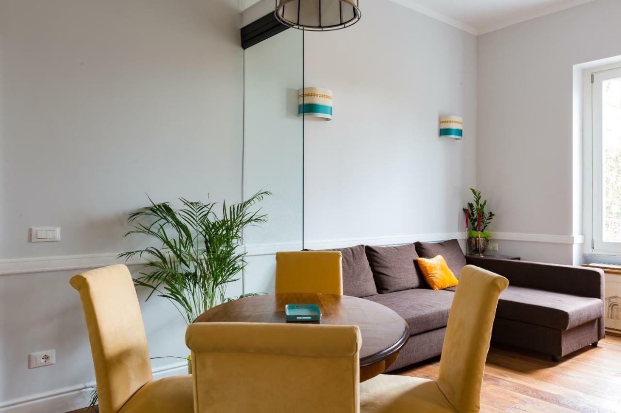 Guest House Poerio88 Рим Экстерьер фото